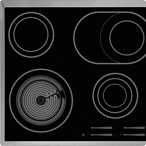 Puissance et zones de cuisson : De 2 000 à 3 700 watts par zone.