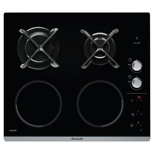 avis plaque de cuisson mixte gaz induction