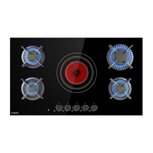 comparatif plaque de cuisson mixte gaz induction