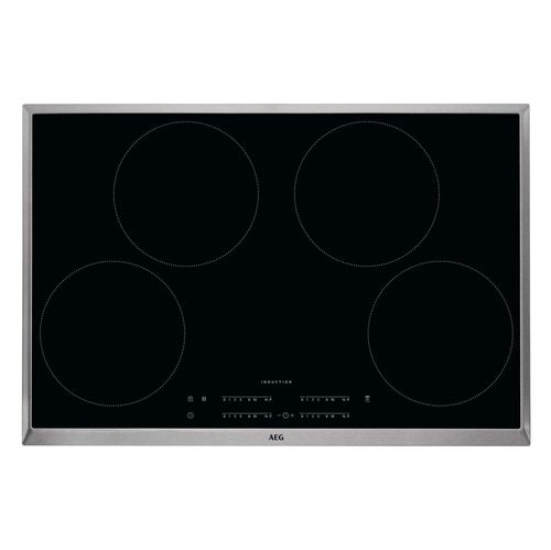 top plaque induction 80 cm