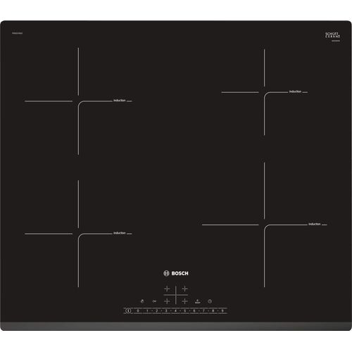 top plaque induction bosch