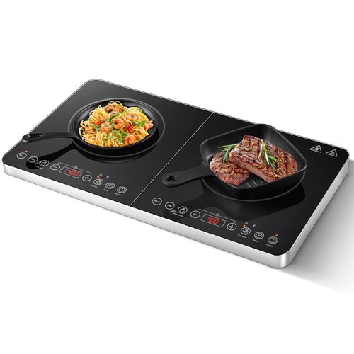 top plaque induction portable