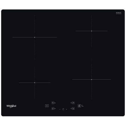 top plaque induction whirlpool
