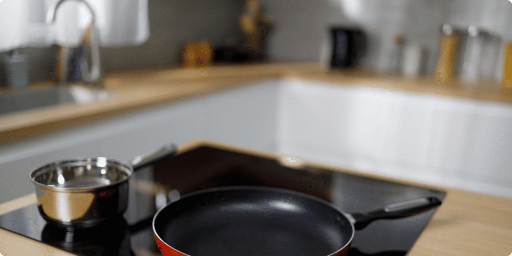 Les avantages des plaques à induction encastrables